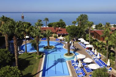 Türkische Riviera