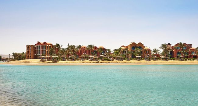 Angebot: Sheraton Miramar Resort El Gouna